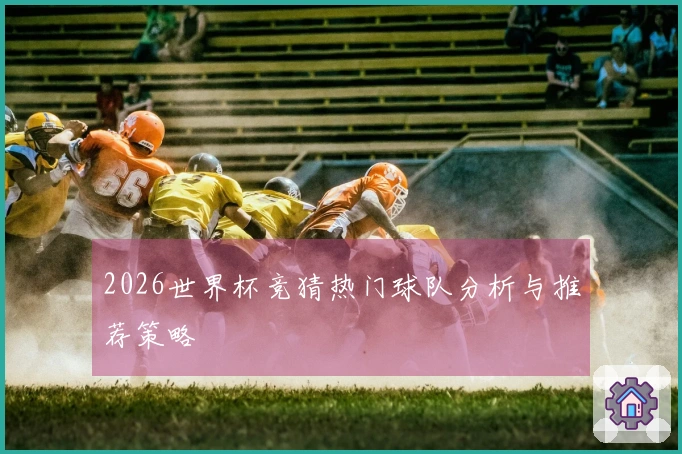 2026世界杯竞猜热门球队分析与推荐策略