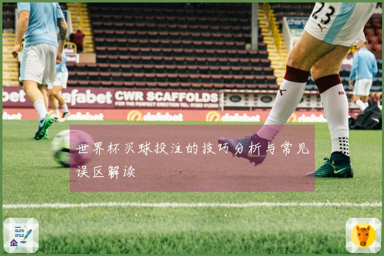 世界杯买球投注的技巧分析与常见误区解读