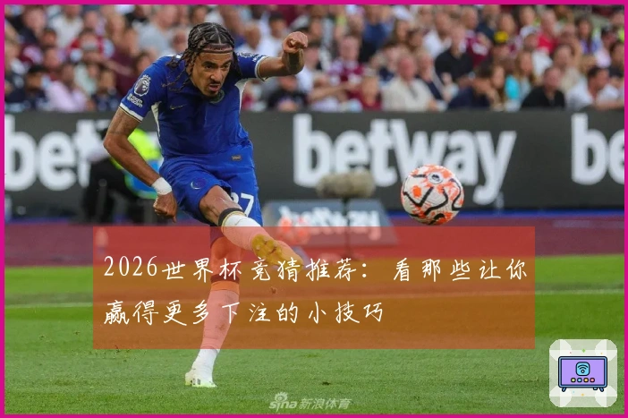 2026世界杯竞猜推荐：看那些让你赢得更多下注的小技巧