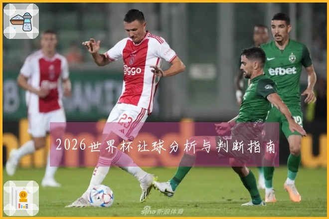 2026世界杯让球分析与判断指南