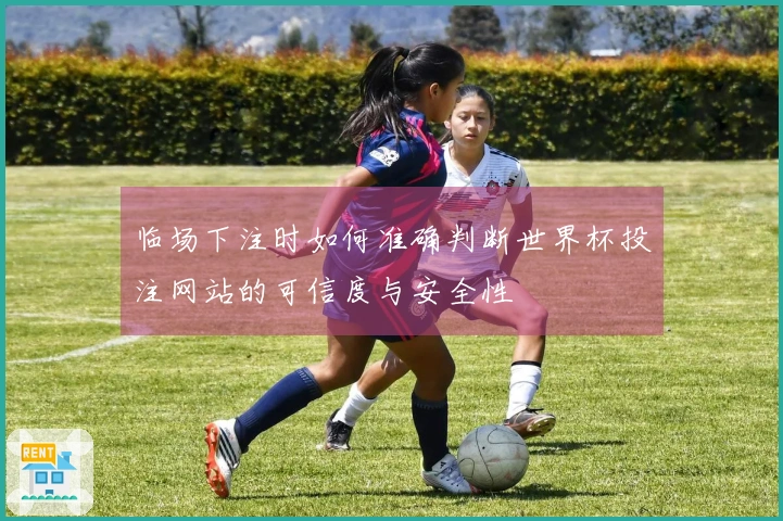 临场下注时如何准确判断世界杯投注网站的可信度与安全性