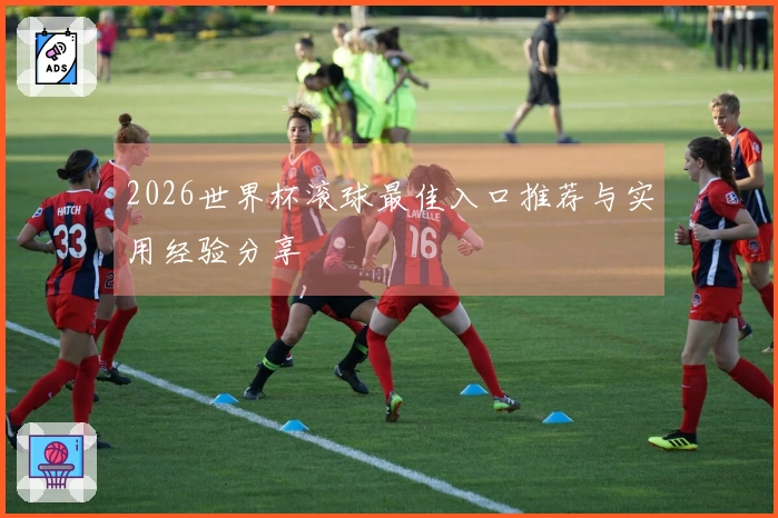 2026世界杯滚球最佳入口推荐与实用经验分享