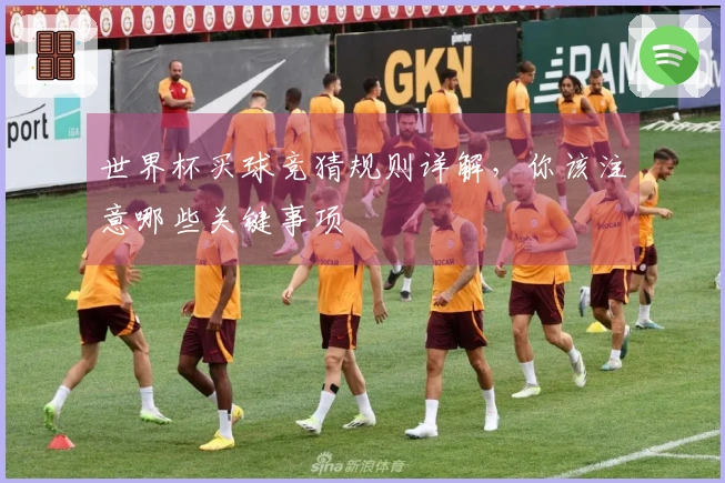 世界杯买球竞猜规则详解，你该注意哪些关键事项