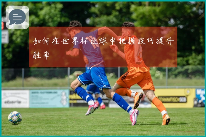 如何在世界杯让球中把握技巧提升胜率